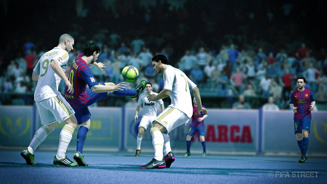 FIFA Street 4